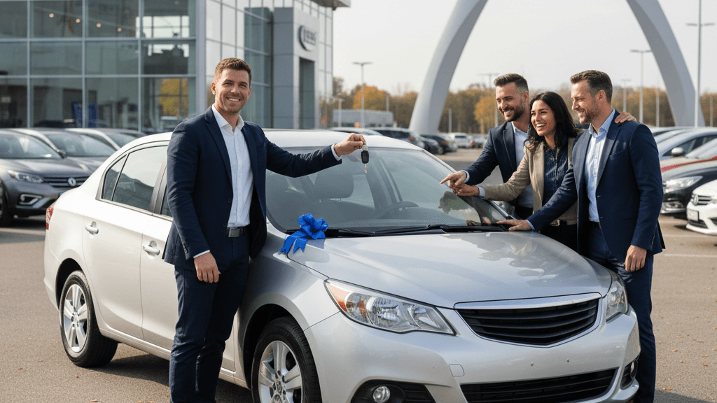 Joycar, la mejor opción para comprar los mejores coches para comprar de segunda mano