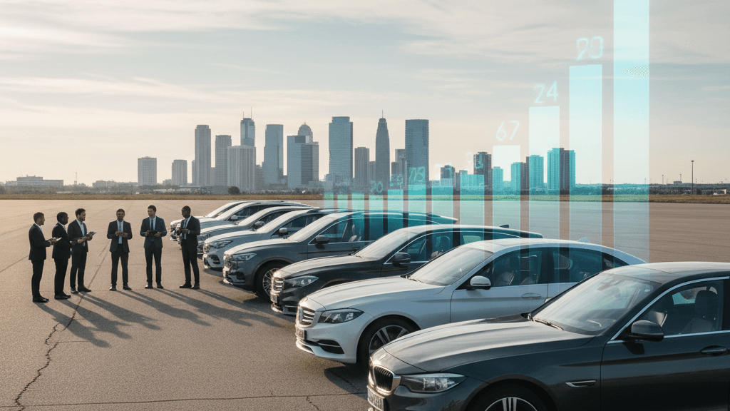 Ranking de los mejores modelos de coches fiables en 2026